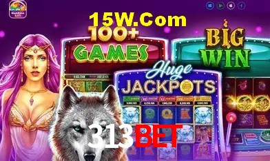 Biblioteca de slots populares na 313bet